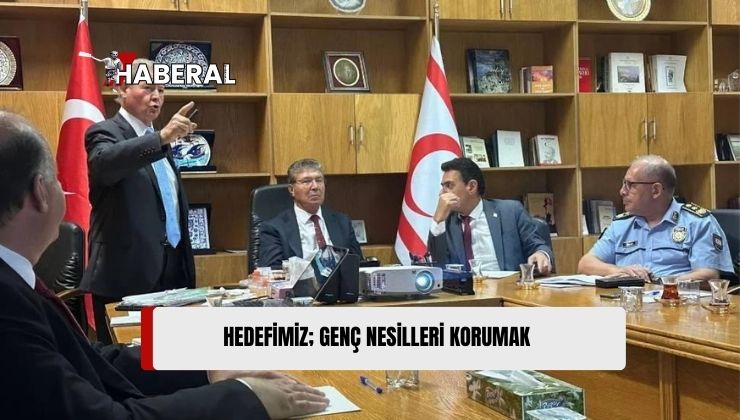 “Uluslararası Uyuşturucu Kullanımı ve Kaçakçılığı ile Mücadele Günü”nde Başbakanlıkta Önemli Bir Toplantı Gerçekleştirildi