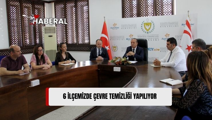 Başbakan Yardımcısı, Turizm, Kültür, Gençlik ve Çevre Bakanı Fikri Ataoğlu, Çevre Konularına Duyarsız Kakınmasın
