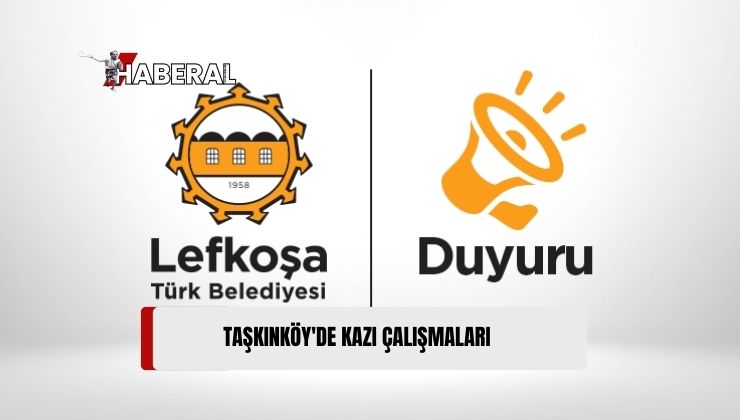 Lefkoşa Türk Belediyesi, Yapılacak Çalışma ile İlgili Bilgilendirdi