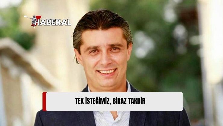 Serhan Aktunç: Yapılan İşler Ülkenin Lehine İse, Parti Farketmeksizin Destek Verilmeli