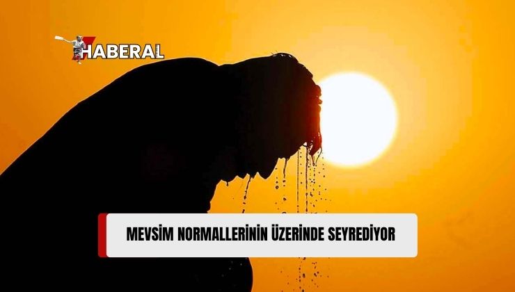 Bölgenin Nemli Hava Kütlesinin Etkisi Altında Kalması Bekleniyor