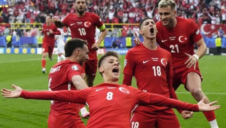 Türkiye, EURO 2024’e galibiyetle başladı