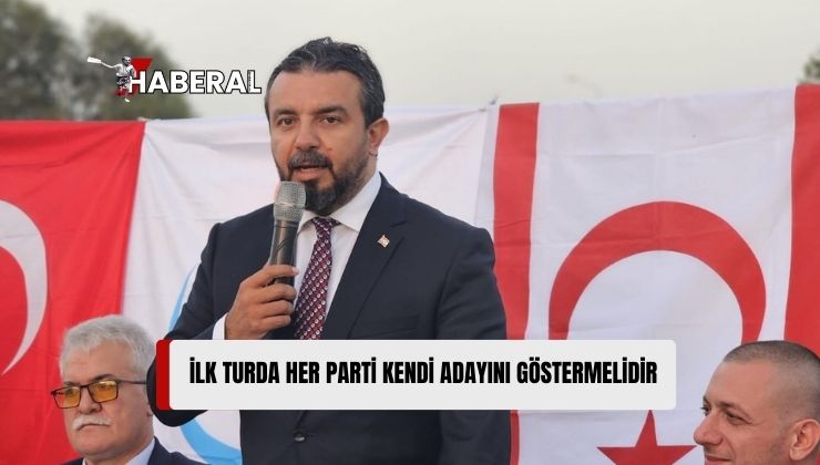 YDP Genel Başkan Yardımcısı ve Parti Sözcüsü Bertan Zaroğlu’ndan Basına Açıklama Geldi