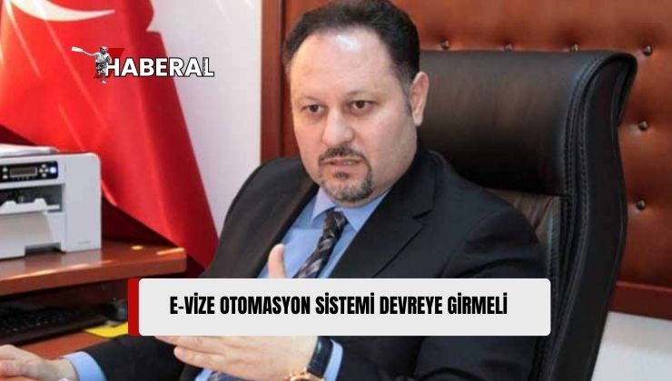 “Ülke Güvenliğini Artıracak Sistemlerle Kayıtlılığın Sağlanması Temel Vizyon Olmalıdır”