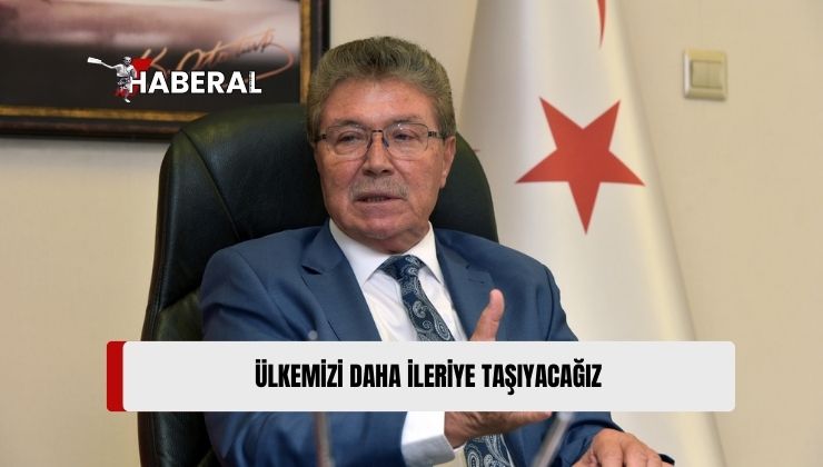 Başbakan Üstel: “Devletimizi Barış Harekatı Sayesinde Kurduk”