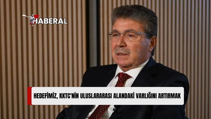 Ünal Üstel: KKTC’nin TDT Üyeleri ile Diyaloğunu Güçlendirmeye Devam Edeceğiz