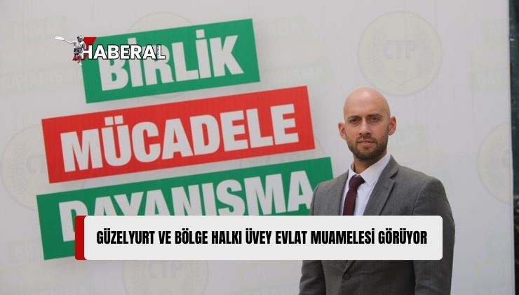 Bağımsız Medya’da Ali Baturay’ın Konuğu Olan CTP Güzelyurt İlçe Başkanı Çağlar Gulamkadir, Bölgedeki Güncel Sorunlar ile İlgili Açıklamalarda Bulundu