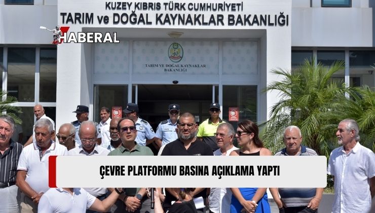 Çevre Platformu Çam Kese Böceğiyle Havadan Biyolojik Mücadele İçin Harekete Geçilmesini İstedi