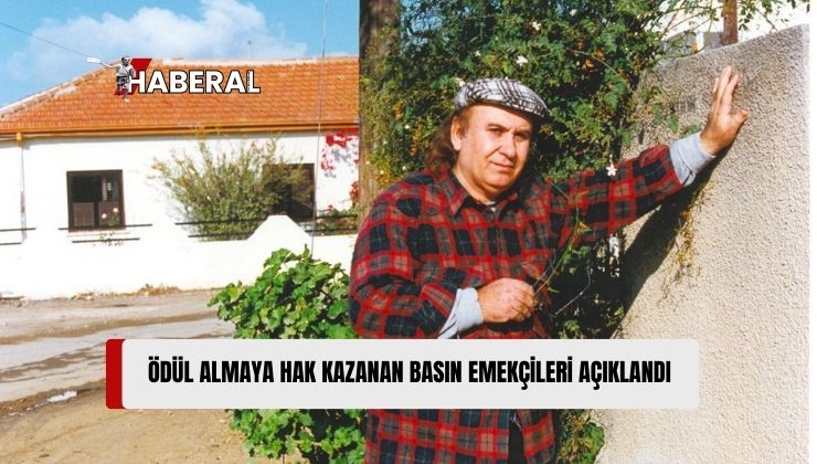 23. Kutlu Adalı Basın Ödüllerinin Kazananları Açıklandı