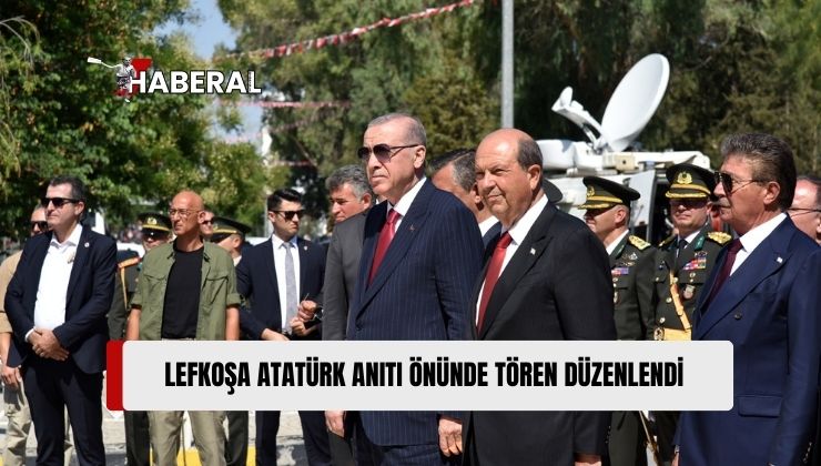 20 Temmuz Barış ve Özgürlük Bayramı Kutlamaları Devam Ediyor