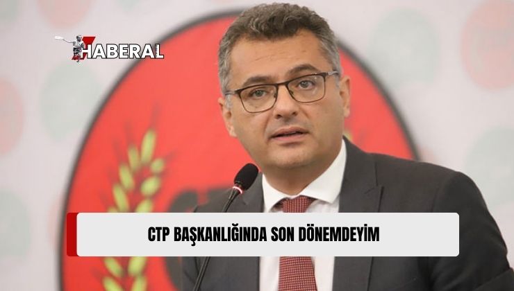 Erhürman: “Memleketi Bu Hale Getiren Zihniyetten Bir An Önce Kurtulmak Gerek”