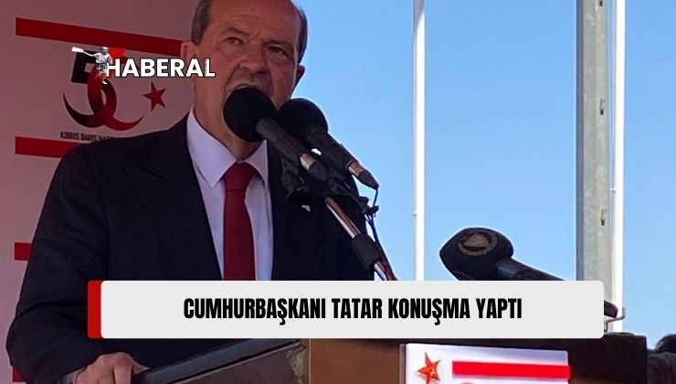 Tatar: “Guterres, İki Taraf Arasında Ortak Zemin Bulunmadığını Ortaya Koymuş ve Değişik Fikirlerle Gelinmelidir Demiştir”