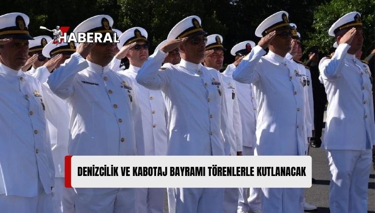 Denizcilik ve Kabotaj Bayramı, Gazimağusa ve Girne’deki Törenlerle Kutlanacak