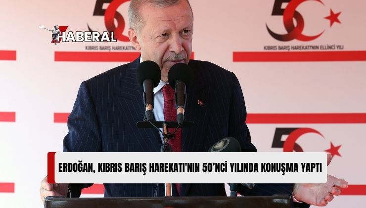 TC Cumhurbaşkanı Erdoğan: “Gerçekler Görmezden Gelinerek Hiçbir Yere Varılmaz. Kıbrıs’ta Federal Bir Çözümün Mümkün Olmadığına İnanıyoruz”