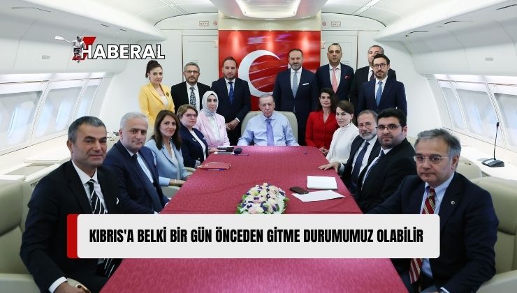 Türkiye Cumhurbaşkanı Erdoğan’dan Kıbrıs Açıklaması