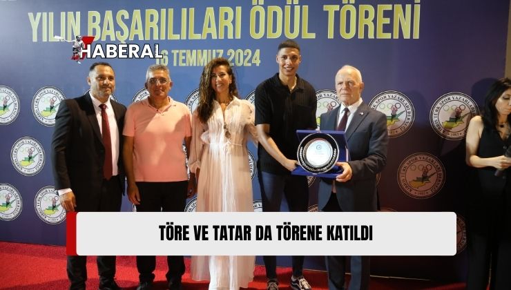 KTSYD “Yılın Başarılıları Ödül Töreni” Dün Akşam Yapıldı