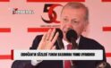Erdoğan’ın KKTC’deki Sözleri Yunan Basınında Geniş Yer Aldı