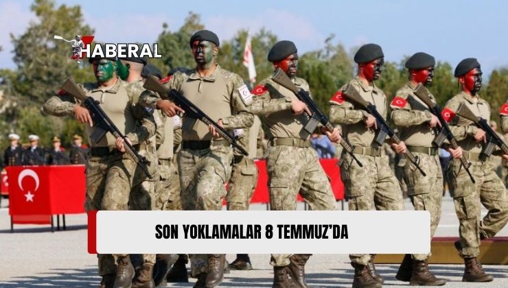 Güvenlik Kuvvetleri Komutanlığı: Yedek Subay Aday Adaylığının Son Yoklamaları 8 Temmuz’da Yapılacak