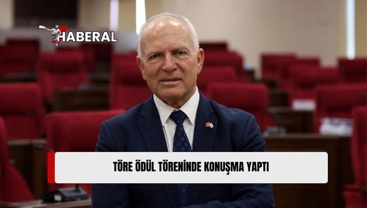 Zorlu Töre: KKTC Her Alanda Vardır ve Var Olmaya Devam Edecektir