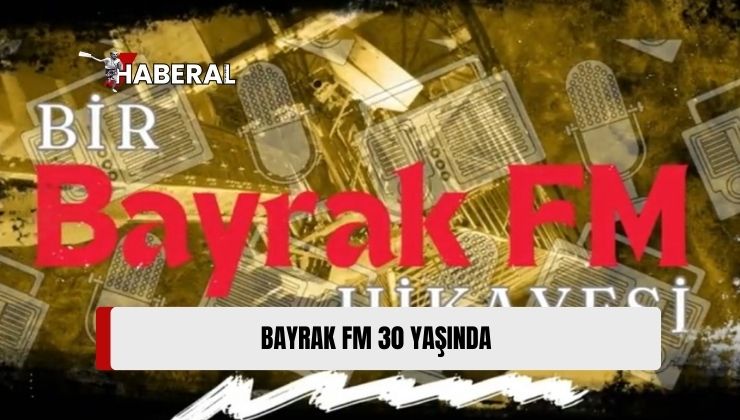Kutlamalar Çerçevesinde “Bir Bayrak FM Hikayesi” İsimli Belgesel Hazırlandı