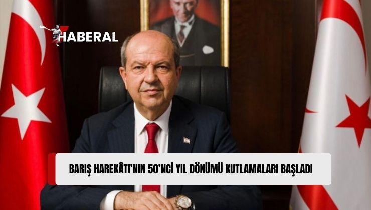 Tatar: “20 Temmuz 1974 Sabahı Doğan Özgürlük Güneşi Sonsuza Dek Parlayacak ve Sönmeyecek”