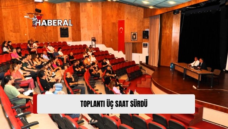 YÖDİD Tarafından A Level Sonuçlarıyla İlgili Bilgilendirme Toplantısı Yapıldı