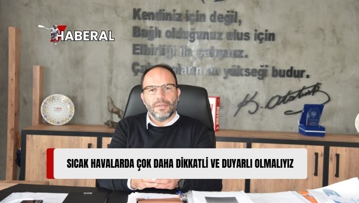 Sadıkoğlu: “İtfaiyemizin Elinde Dağlık Arazilere Erişecek Araçlar Olsaydı, Bu Yangın Bu Noktalara Gelmeden Önlenebilirdi”