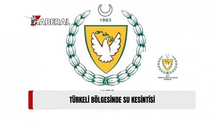 Tarım ve Doğal Kaynaklar Bakanlığı’ndan Verilen Bilgiye Göre; Türkeli’nde Su Kesintisi Bulunuyor