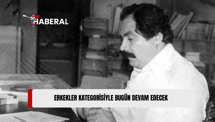 26’ncı Naci Talat Halı Saha Futbol Anı Turnuvası Erkekler Kategorisi Bu Akşam Başlıyor