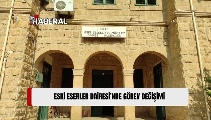 Tankut Rıfkı Üçlü Kararname ile Görevden Alınarak Yerine Emine Emel Atandı