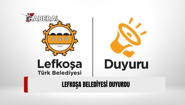 Kıb-Tek Yarın Lefkoşa’da Altyapı Çalışması Yapacak