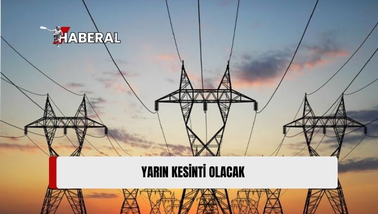 Lefkoşa Sanayi Bölgesi’nde Yarın 4 Saatlik Elektrik Kesintisi Yapılacak