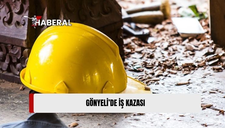 Gönyeli’deki İş Kazasında Mahmut Öztaş Ağır Yaralandı