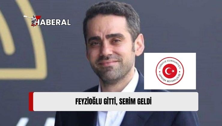 Türkiye’nin KKTC Lefkoşa Büyükelçisi Metin Feyzioğlu Görevden Alındı