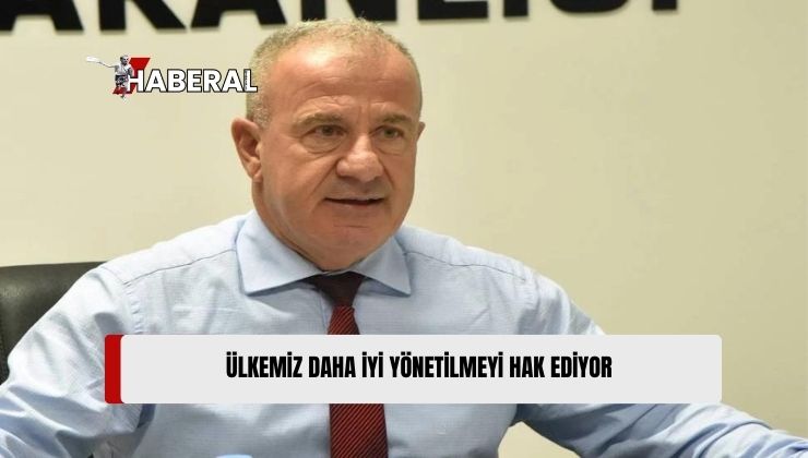 TDP MYK Üyesi Yaylalı: “Ülkemiz Daha İyi Yönetilmeyi Hak Ediyor”