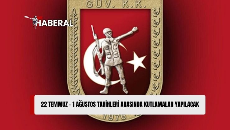 1 Ağustos Tören ve Etkinliklerle Kutlanacak