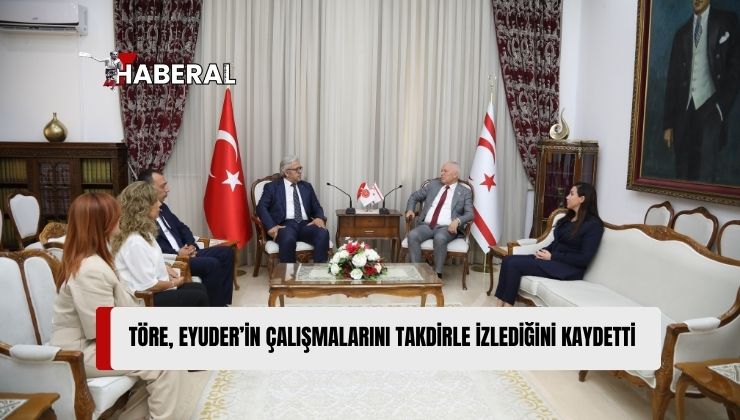 Töre: “Türk Dünyasında Alfabe Birliği Sağlanmalıdır”