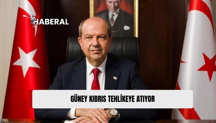 Cumhurbaşkanı Ersin Tatar: “Güney Kıbrıs, 50 Yıldır Barışın Olduğu Ada’yı Tehlikeye Atıyor”