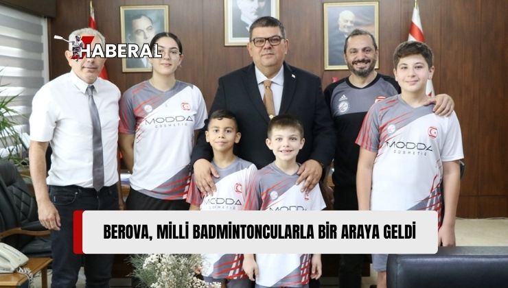 Berova: “Başarı Gösteren Sporcularımız Bizleri Gururlandırıyor”