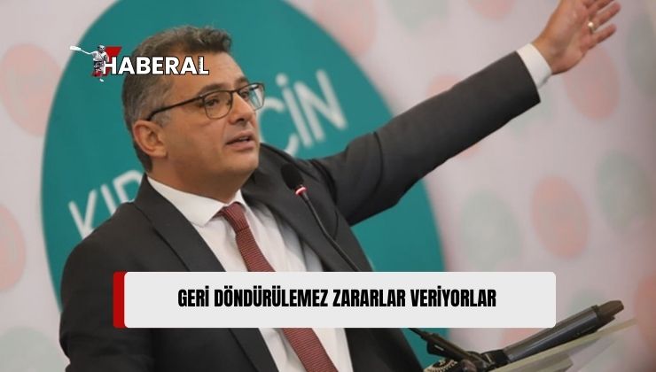 ERHÜRMAN: Gereksiz Tartışmalarla Vakit Öldürmenin Zamanı Değil, Memleket Elimizden Gidiyor