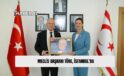 Cumhuriyet Meclisi Başkanı Zorlu Töre, Türkiye ve Türk ordusunun Kıbrıs’ta Sağladığı Huzur Ortamını Ebediyen Koruyacaklarını Söyledi