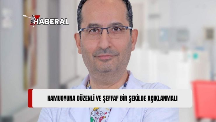 KTTB, Deniz ve Havuz Analizlerinin Şeffaf Şekilde Açıklanmasını İstedi