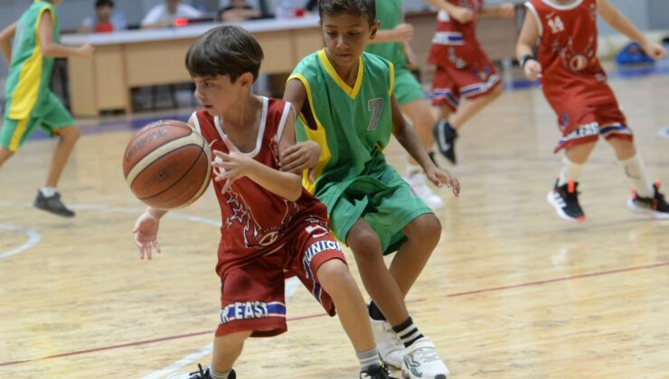 U 12 Easy Lig’de çeyrek finaller yarın