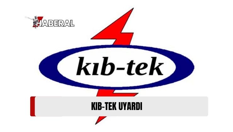 Kıb-Tek, Dolandırıcılık Maksatlı Kurulan Sitelerle İlgili Halkı Uyardı