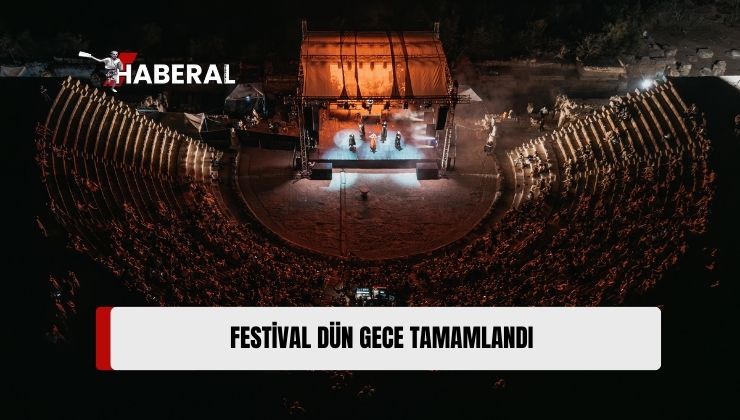 24. Uluslararası Mağusa Kültür Sanat Festivali Sona Erdi