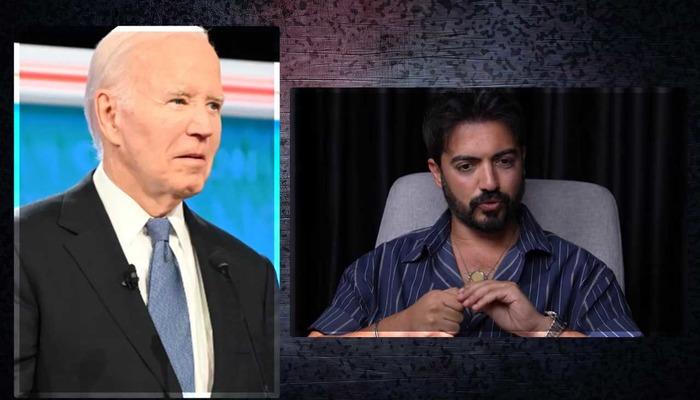 Yusuf Güney açıklamalarıyla yine şaşırttı! “İnsanları klonluyorlar” deyip Joe Biden üzerinden örnek verdi! O anlar gündem oldu