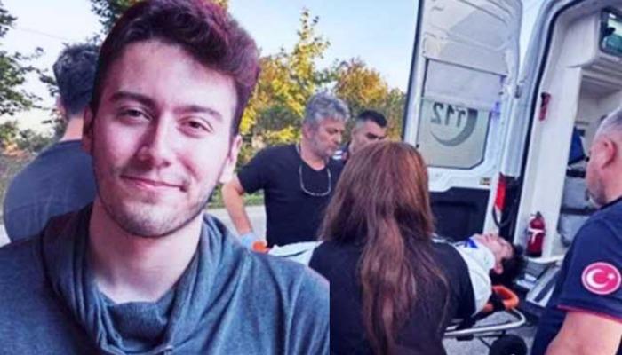 Trafik kazasında ölümden döndü! Youtuber Enes Batur’dan ilk açıklama geldi