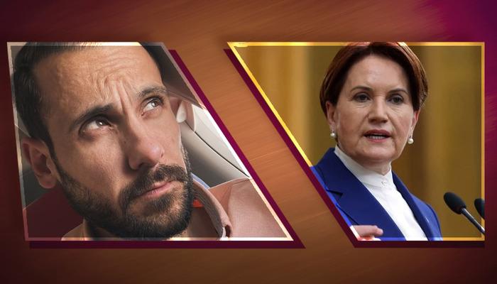 Ümit Erdim Meral Akşener’in doğal hallerini paylaştı! Kızı önünü kesip…