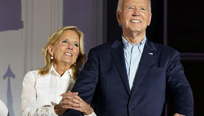 Dünya bu sefer de Biden’ın eşini konuşuyor! Ünlü dergiye kapak oldu!