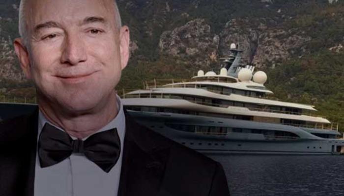 Amazon’un kurucusu Jeff Bezos tatil için Bodrum’u seçti! Restorana ödediği hesap dudak uçuklattı